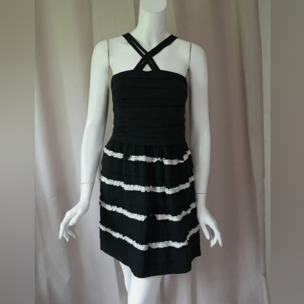 Leifsdottir anthropologie dress